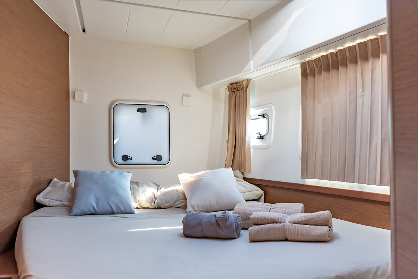 Lagoon 42 - photo 28