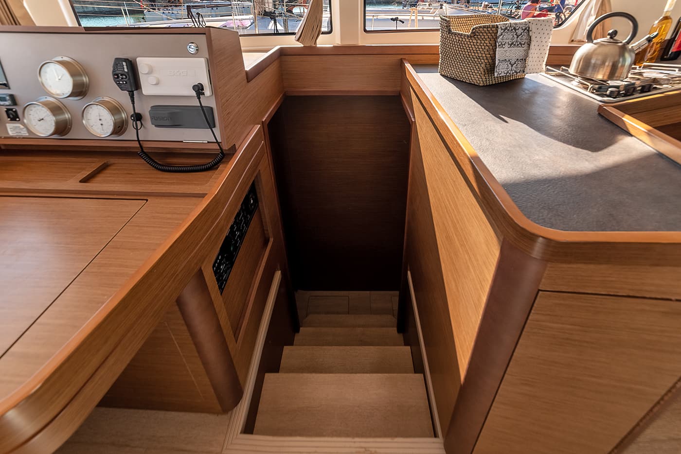 Lagoon 42 - photo 41