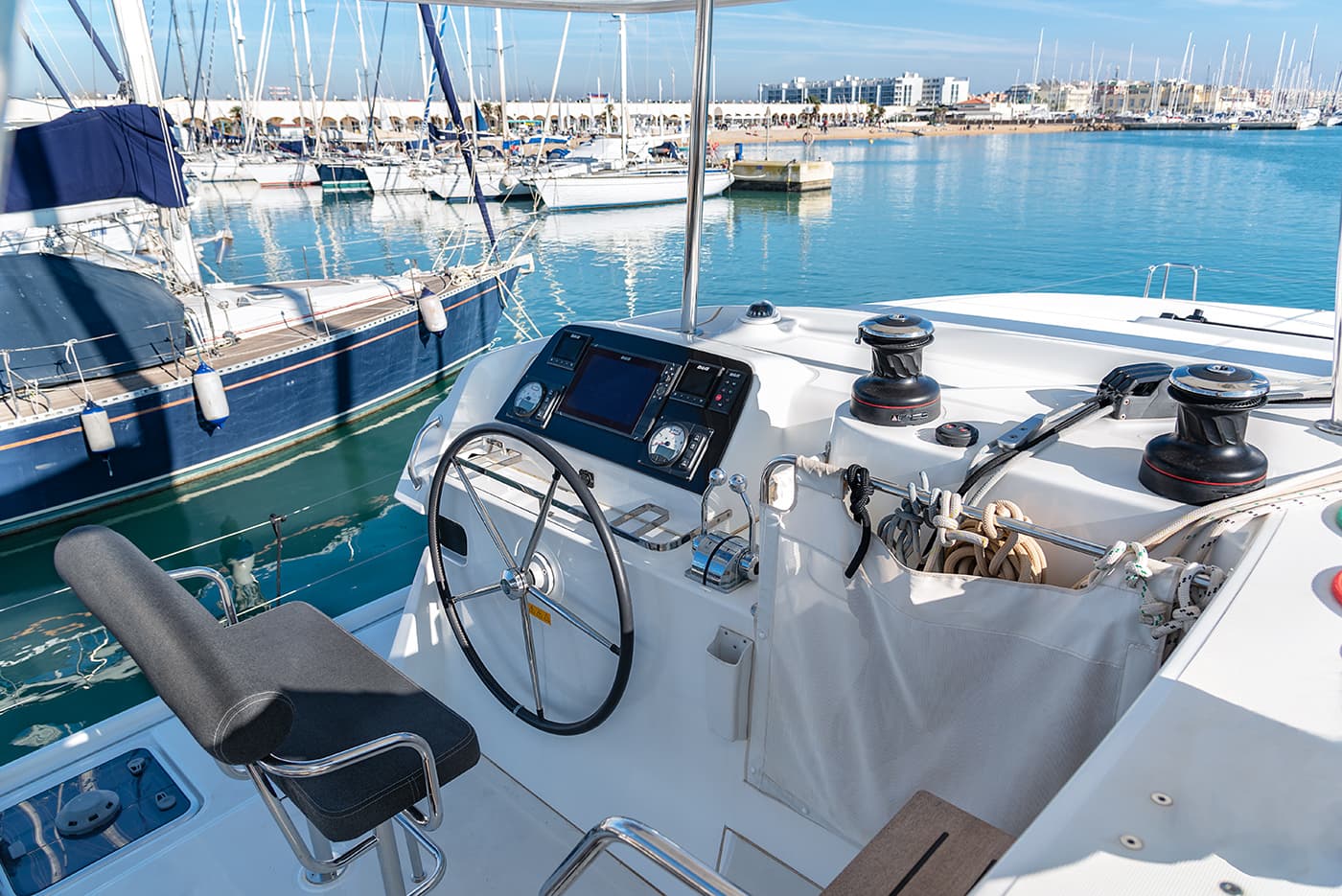 Lagoon 42 - photo 25