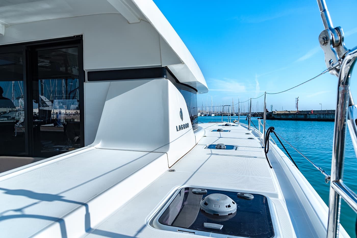 Lagoon 42 - photo 46