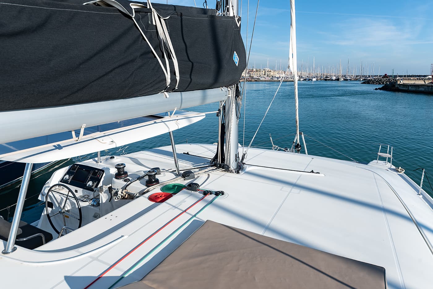 Lagoon 42 - photo 48