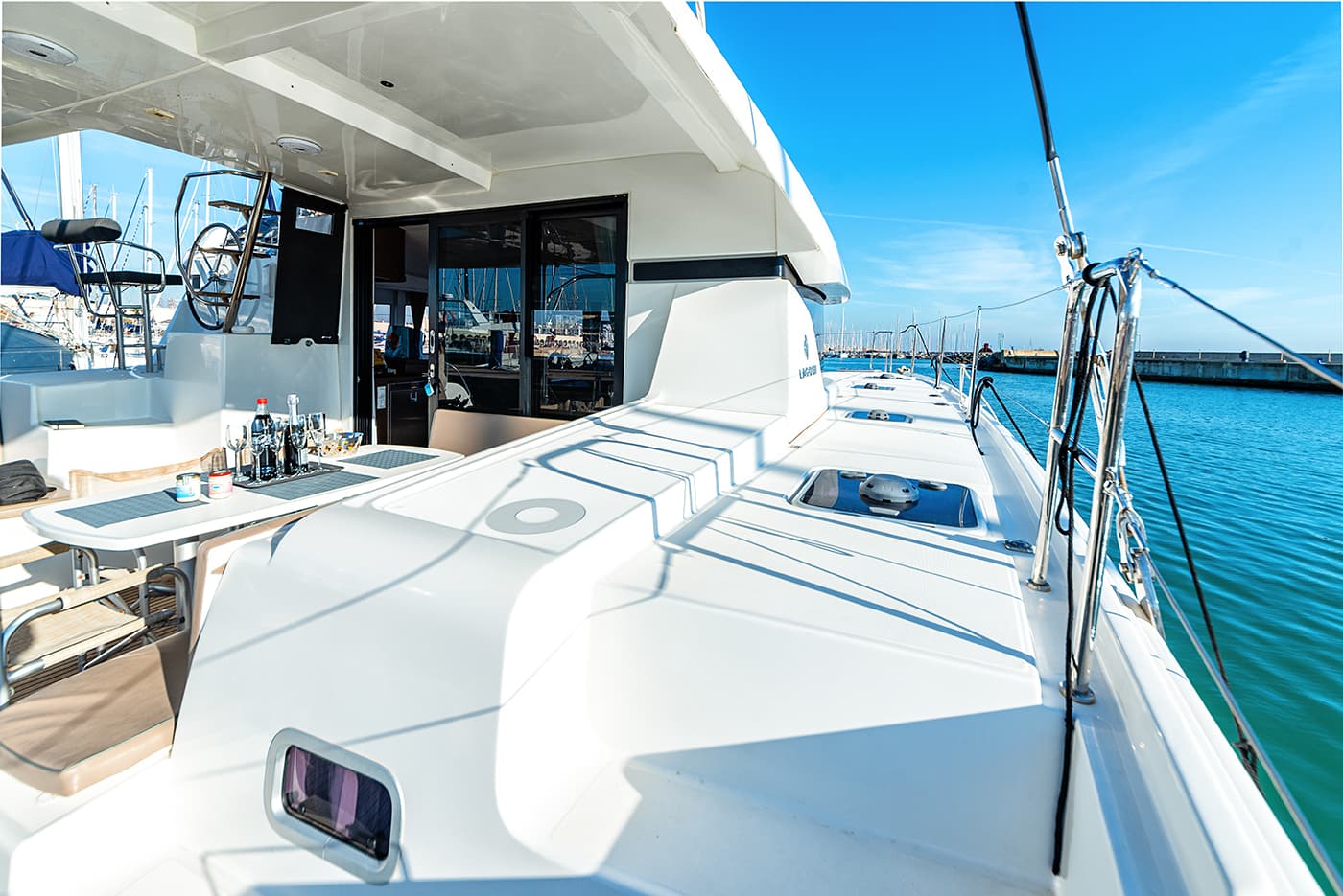 Lagoon 42 - photo 26