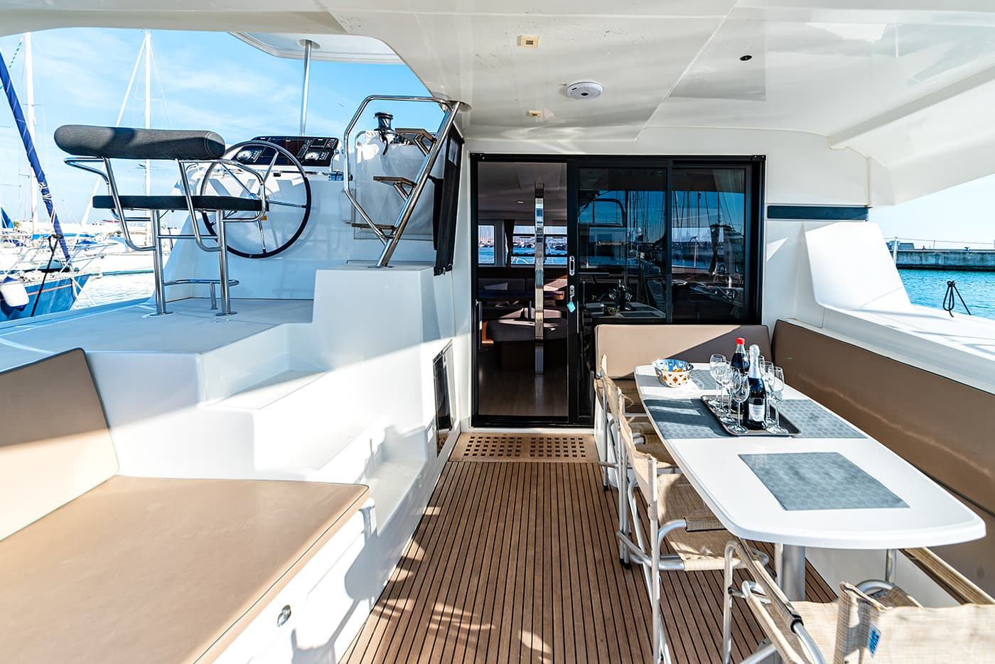 Lagoon 42 - photo 27