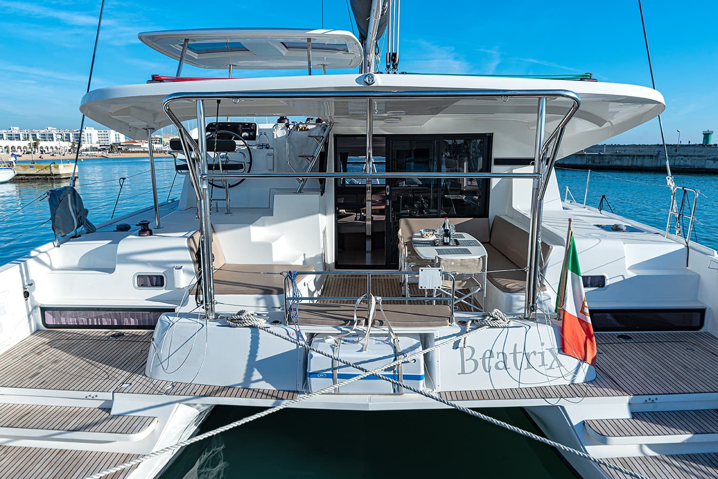 Lagoon 42 - photo 55