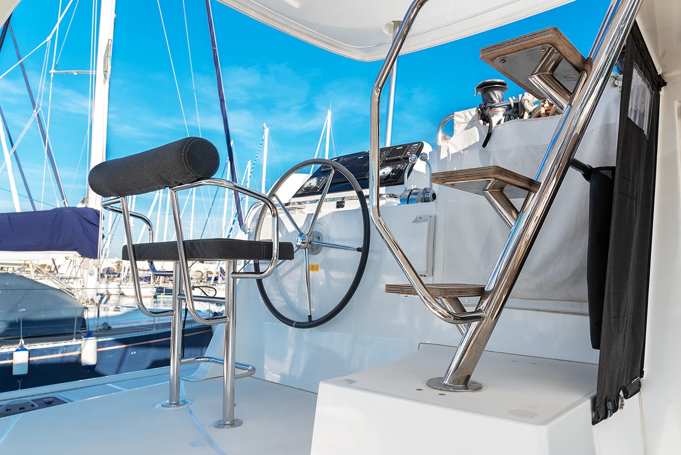 Lagoon 42 - photo 56