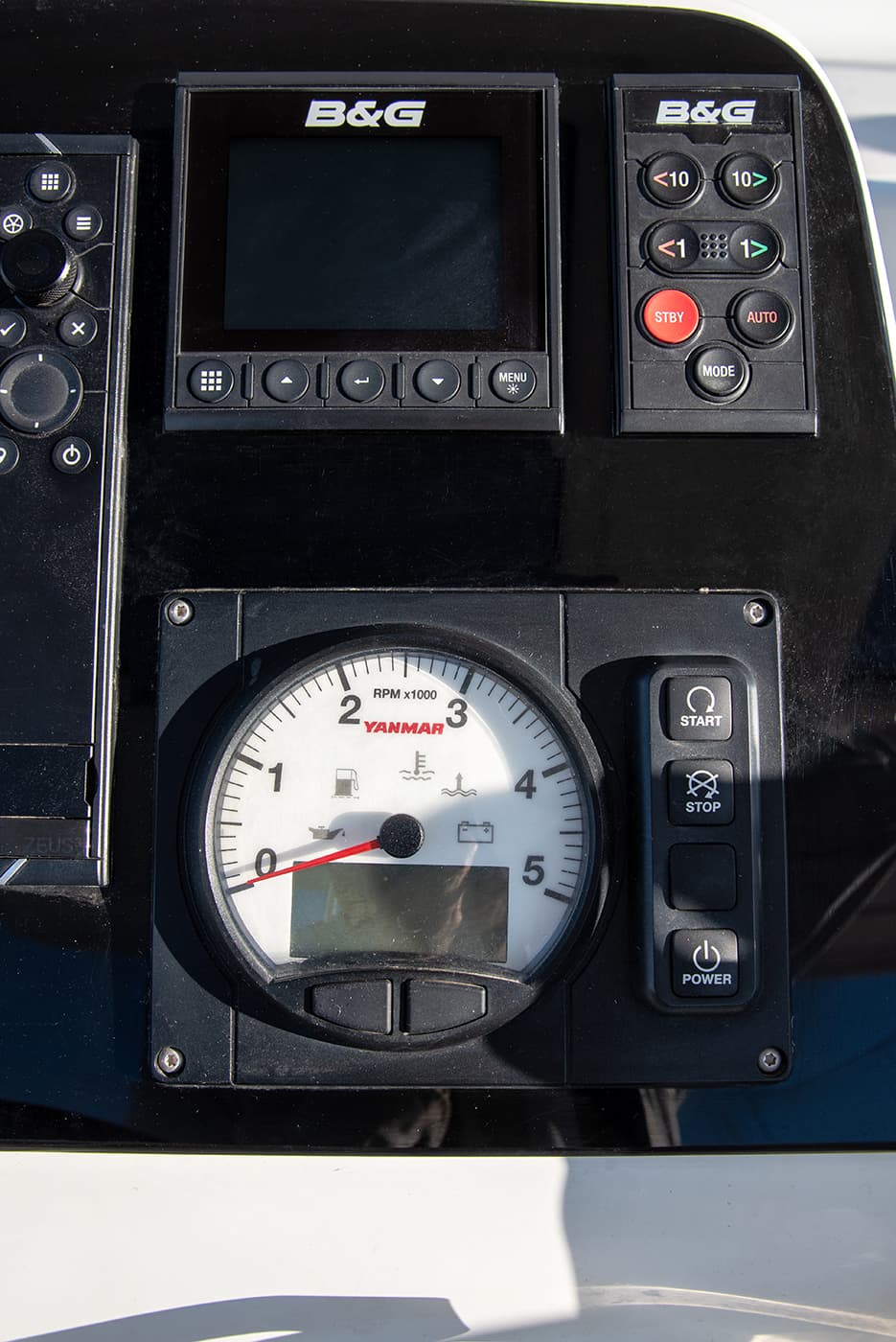 Lagoon 42 - photo 14