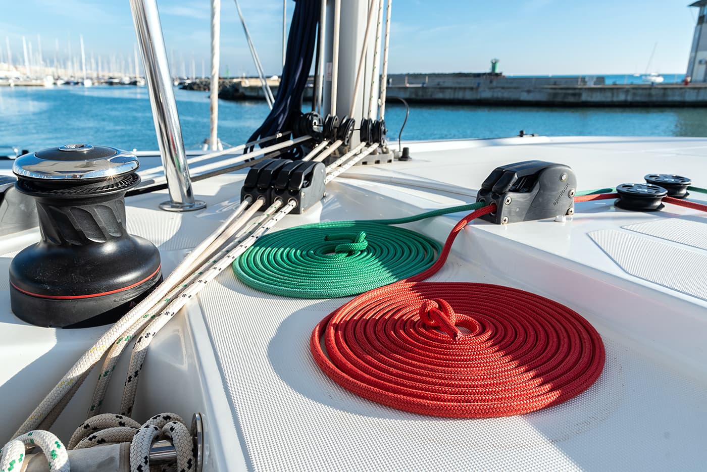 Lagoon 42 - photo 13