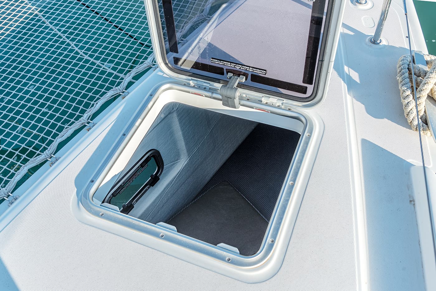 Lagoon 42 - photo 59