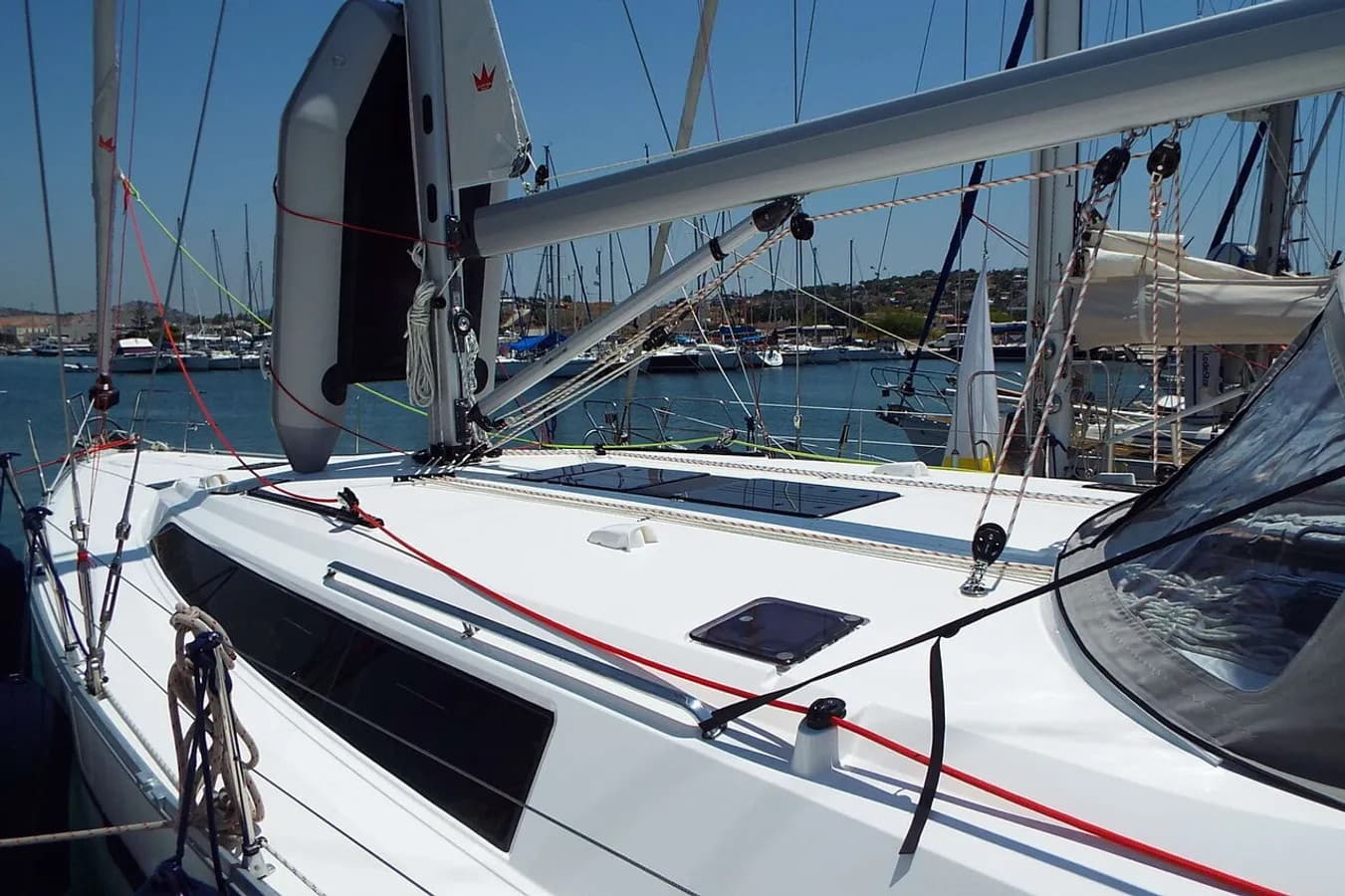 Bavaria 51 Cruiser - photo 4