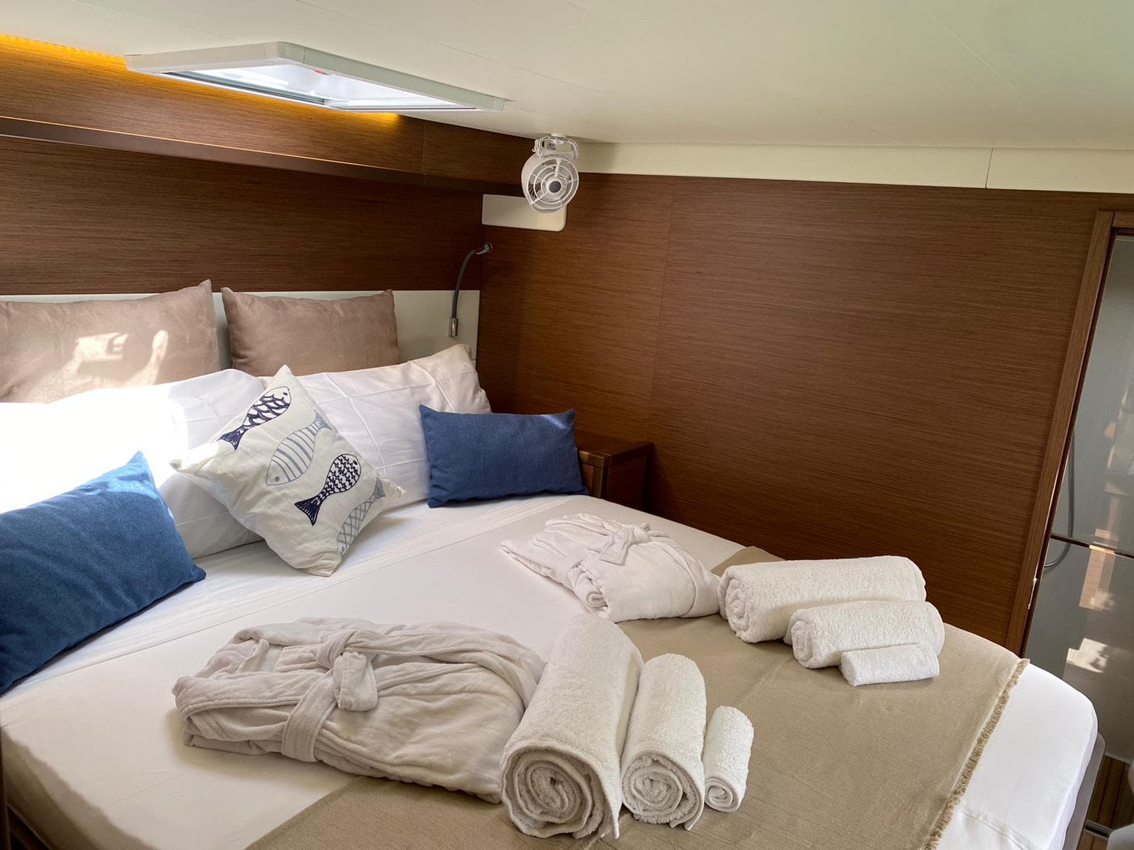 Lagoon 52F - photo 14