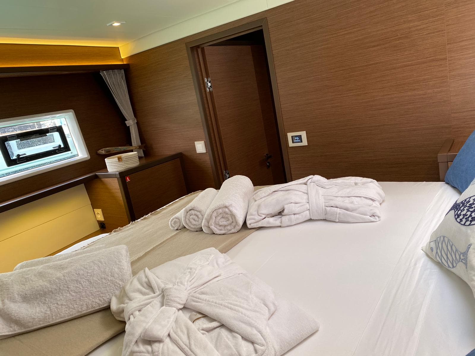 Lagoon 52F - photo 7