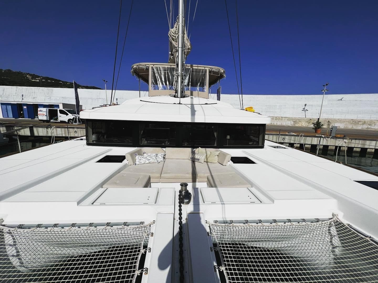 Lagoon 52F - photo 6