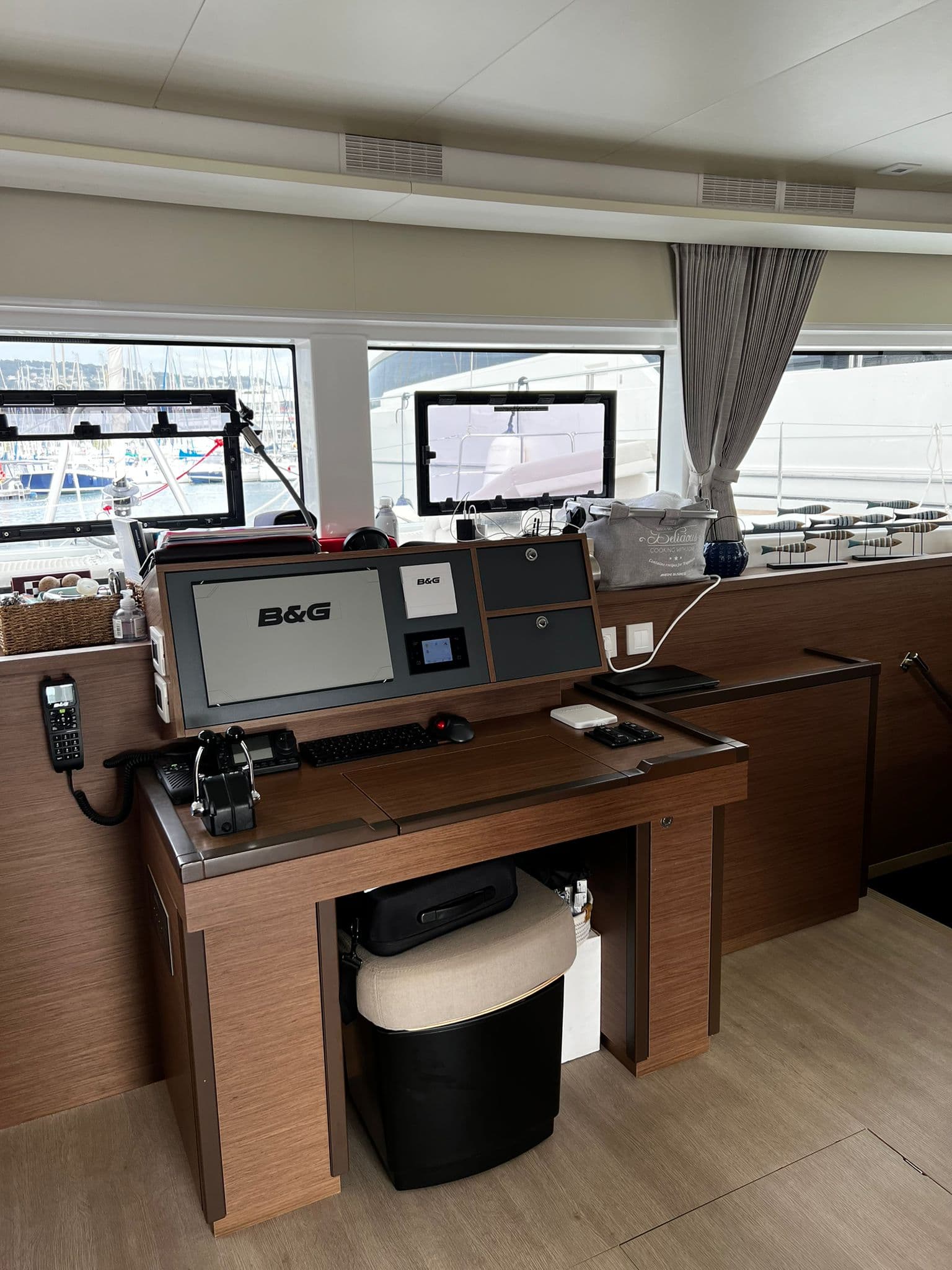 Lagoon 52F - photo 16