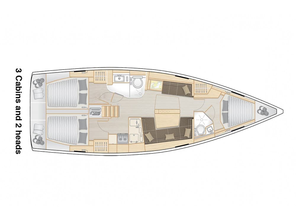 Boat plan