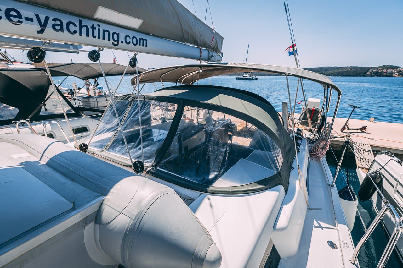 Hanse 418 - photo 8