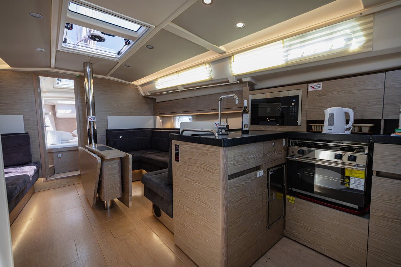 Hanse 418 - photo 16