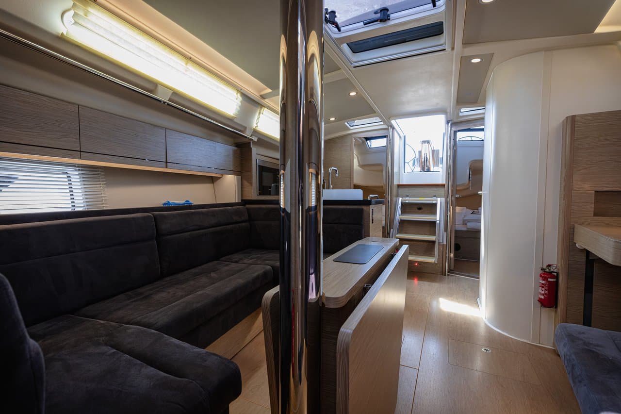 Hanse 418 - photo 12