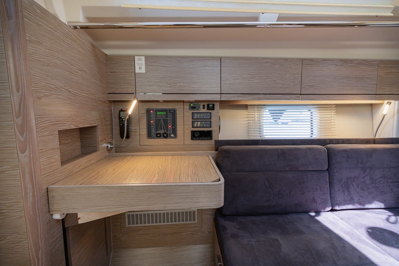 Hanse 418 - photo 14