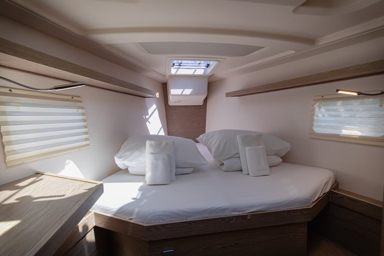 Hanse 418 - photo 17