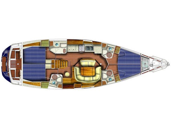 Boat plan