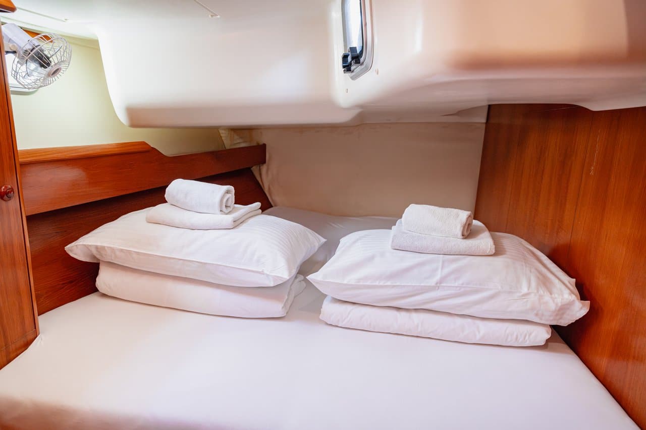 Sun Odyssey 49 - photo 11