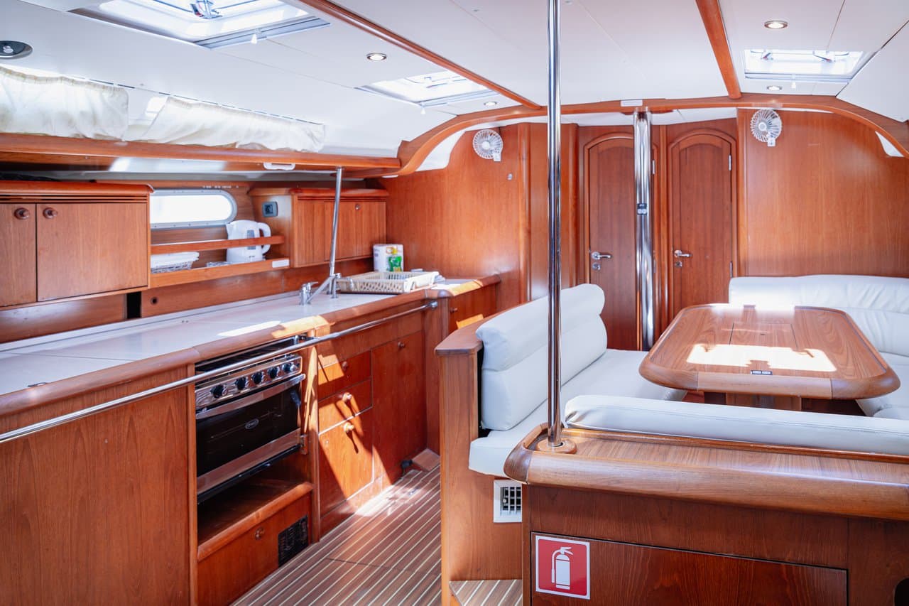 Sun Odyssey 49 - photo 15