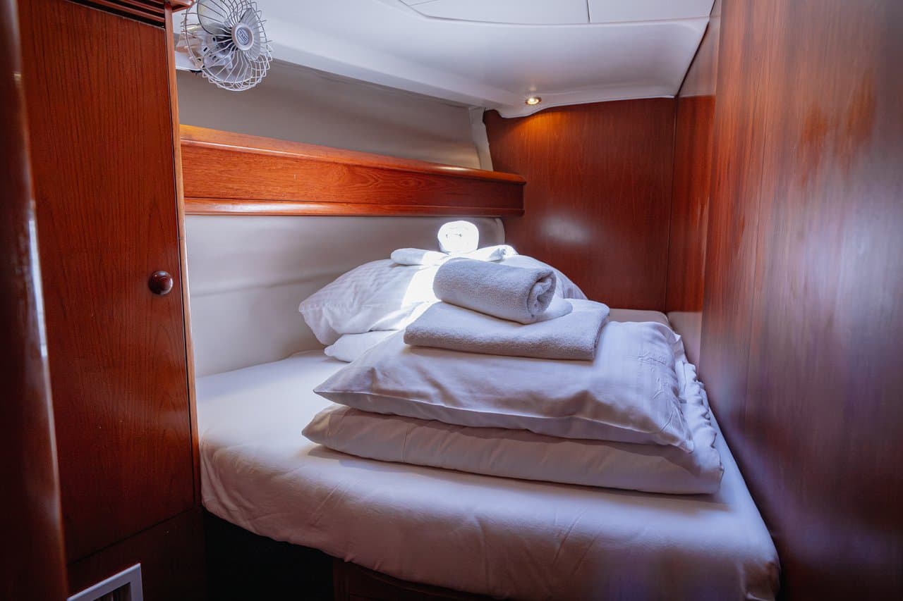 Sun Odyssey 49 - photo 10