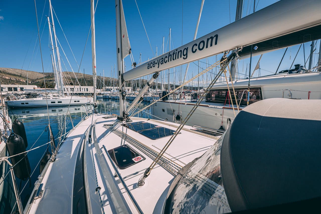 Bavaria Cruiser 37 - photo 14