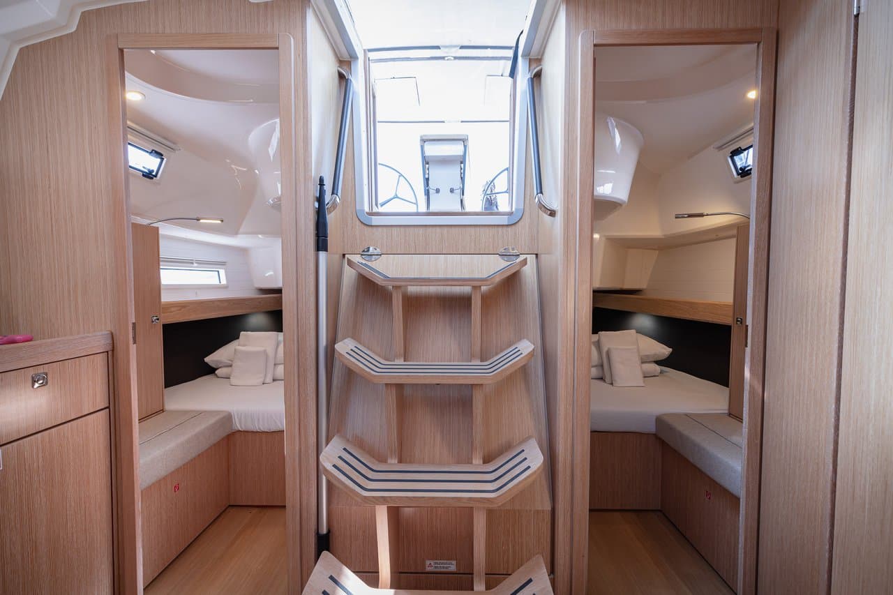 Bavaria Cruiser 37 - photo 11