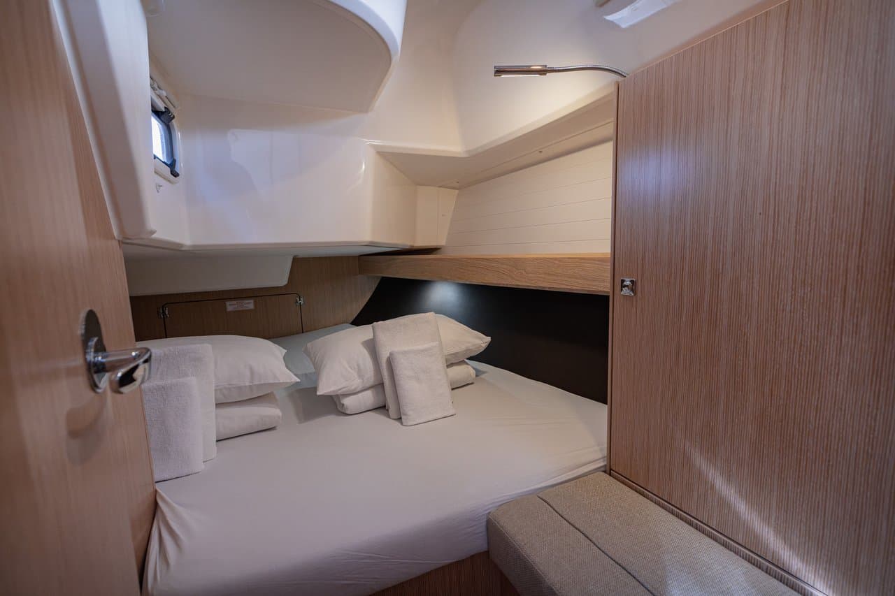 Bavaria Cruiser 37 - photo 13