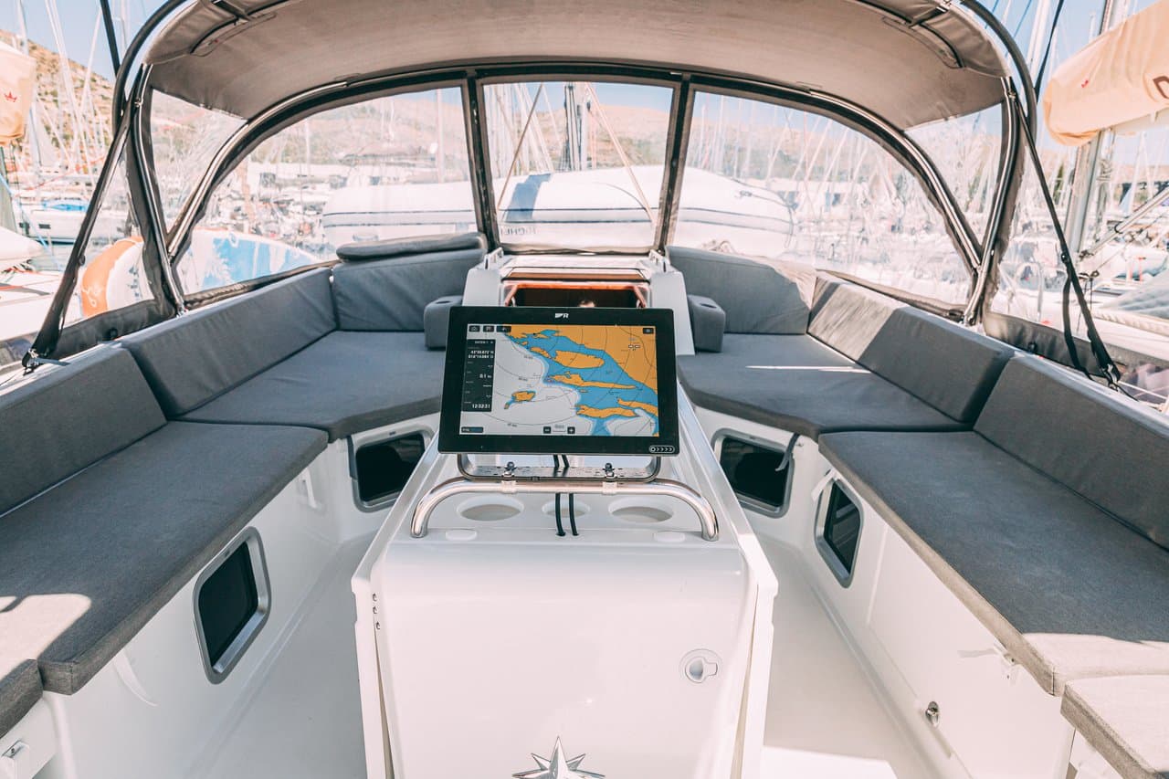 Jeanneau 54 - photo 5