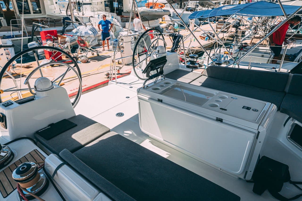 Jeanneau 54 - photo 13