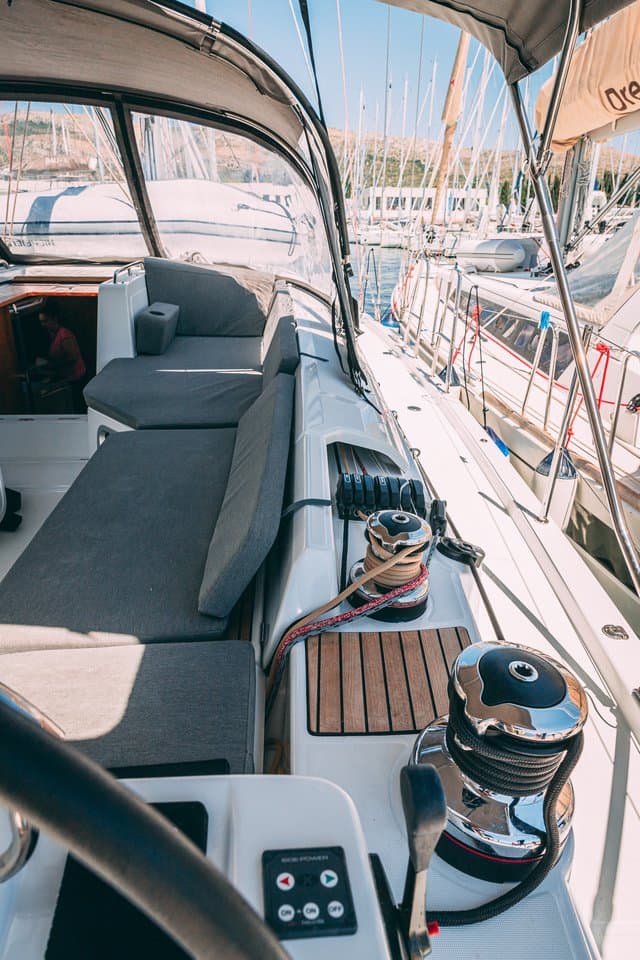 Jeanneau 54 - photo 8