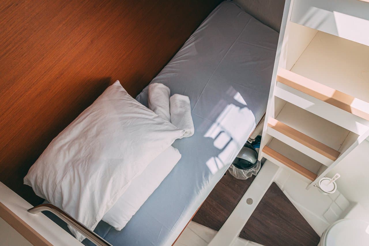 Jeanneau 54 - photo 11