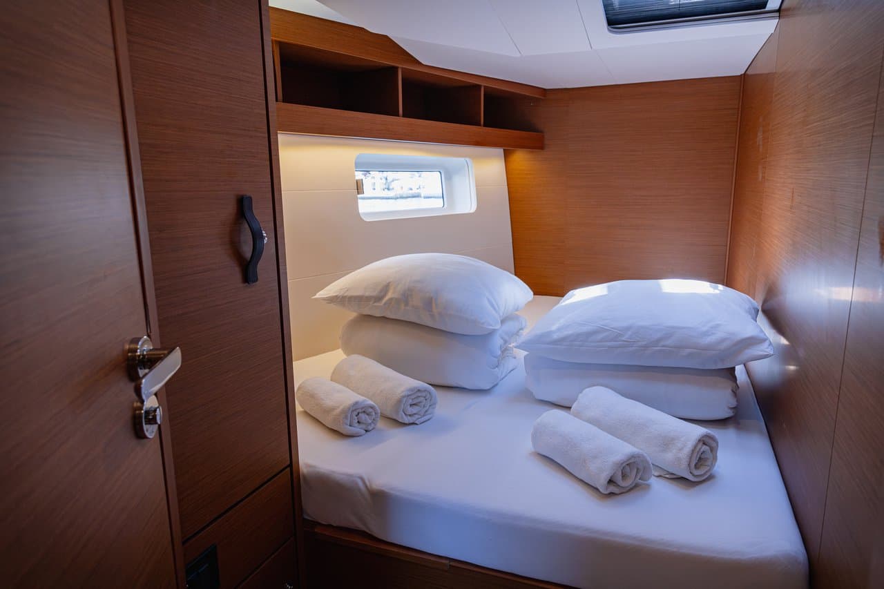 Jeanneau 54 - photo 10