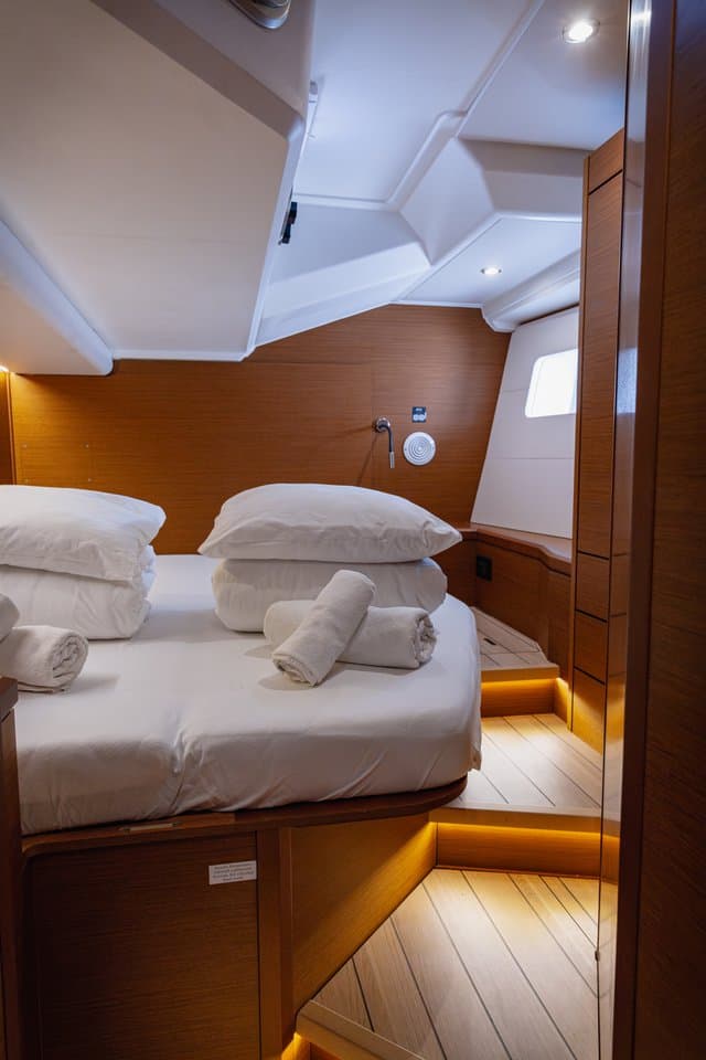 Jeanneau 54 - photo 16