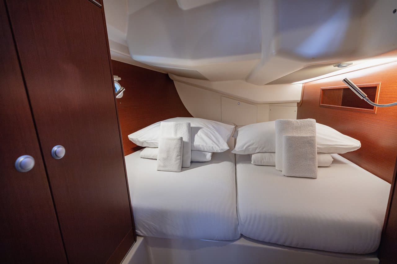 Hanse 455 - photo 16