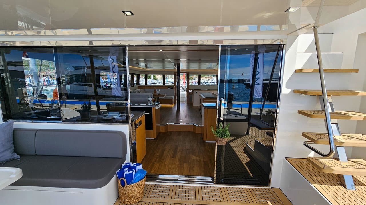 Mazarin 55 - photo 14