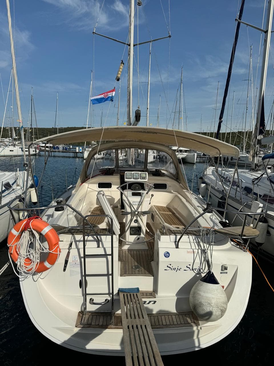 Elan Impression 384 - photo 26