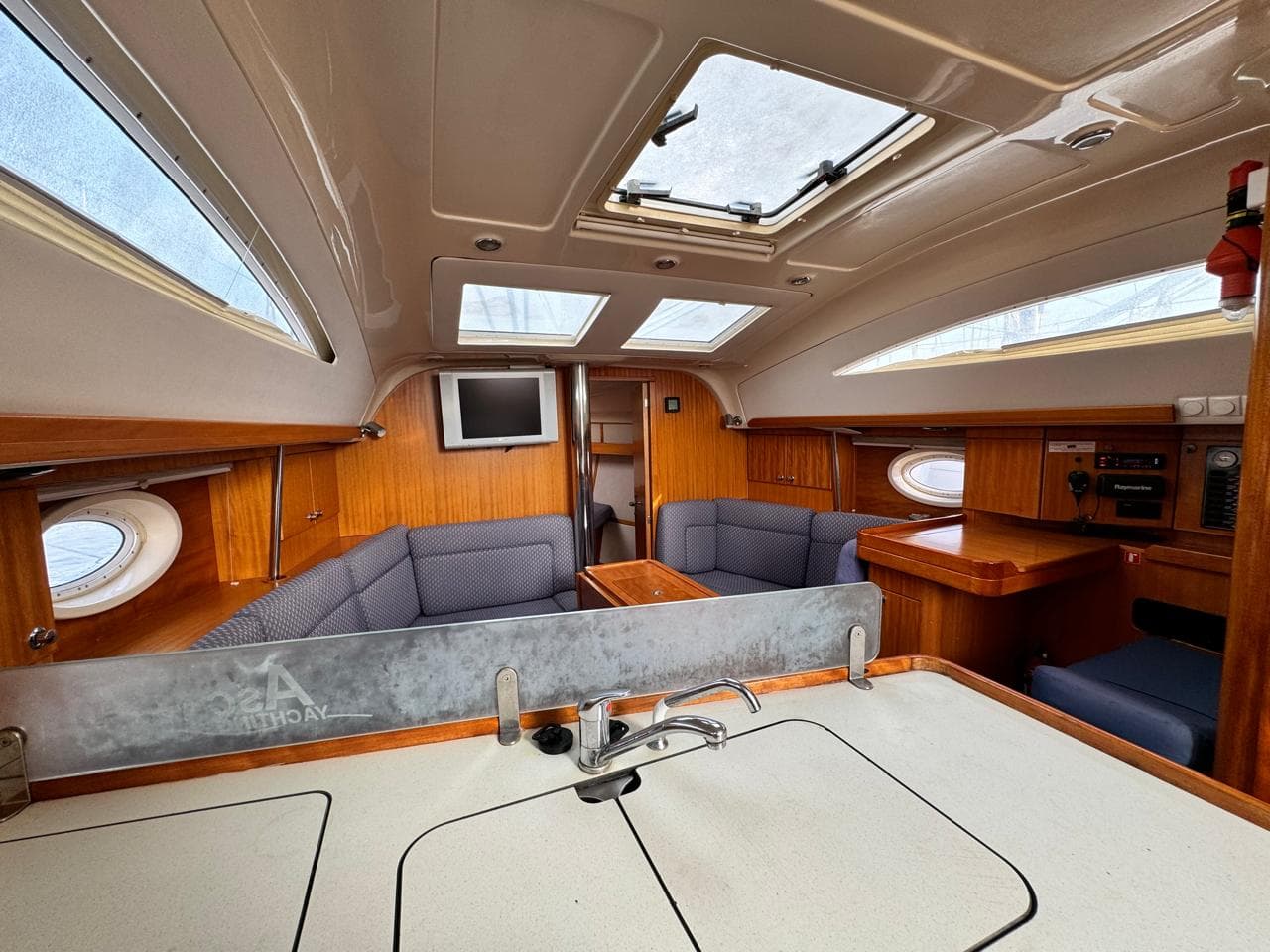 Elan Impression 384 - photo 21