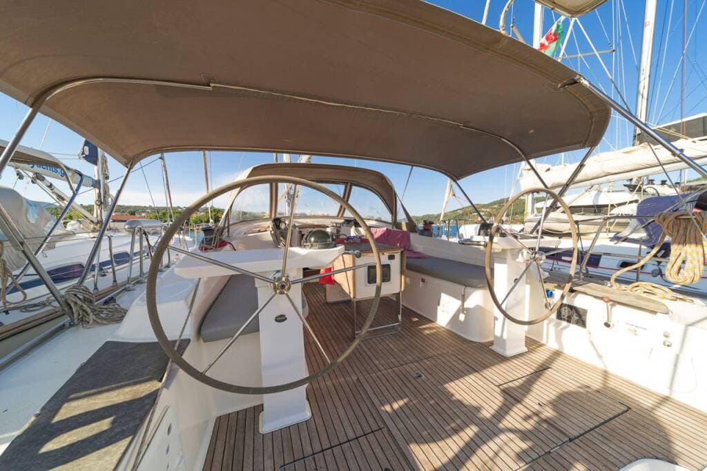 Bavaria Cruiser 45 - photo 8