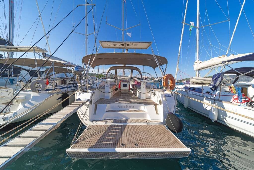 Bavaria Cruiser 45 - photo 9