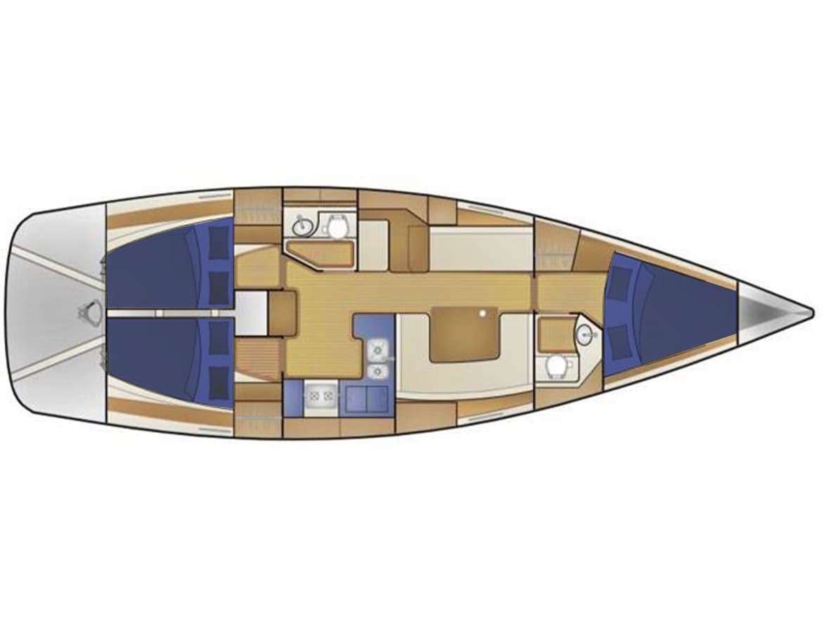 Boat plan