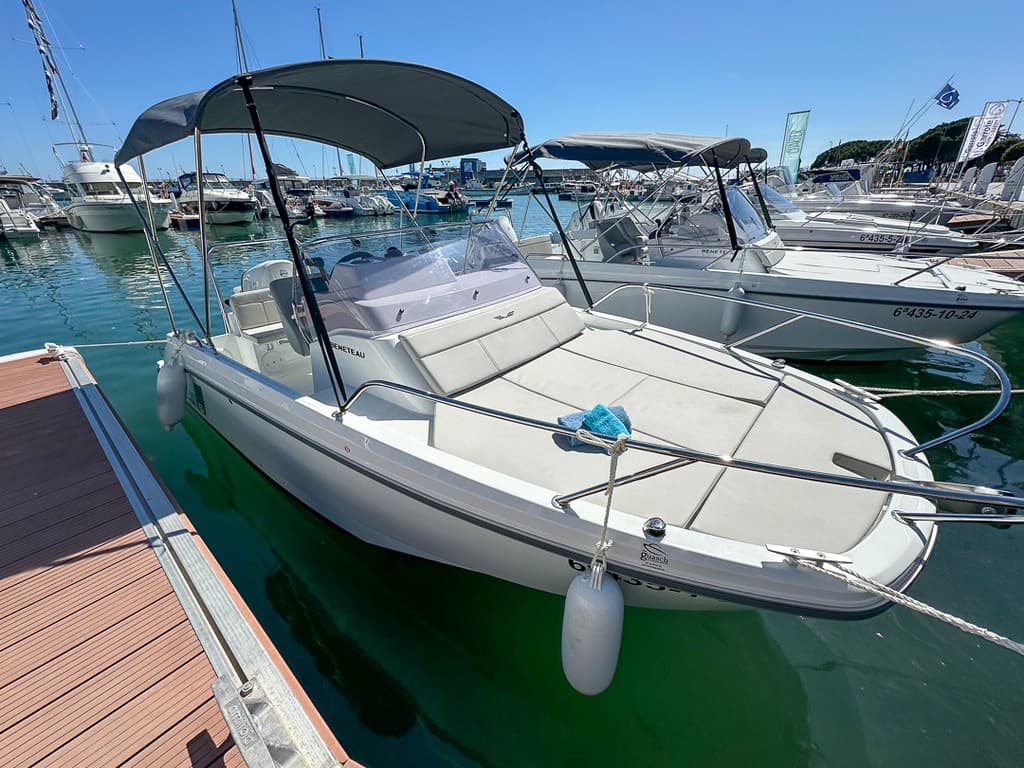 Beneteau Flyer 6 - photo