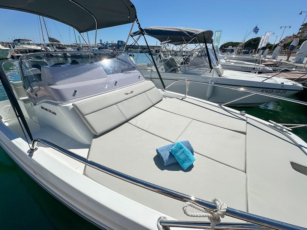 Beneteau Flyer 6 - photo 10