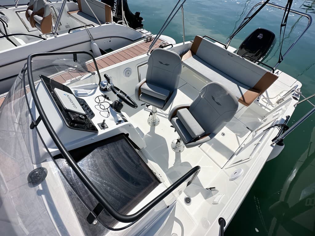 Beneteau Flyer 8 SUNdeck - photo