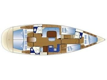 Boat plan
