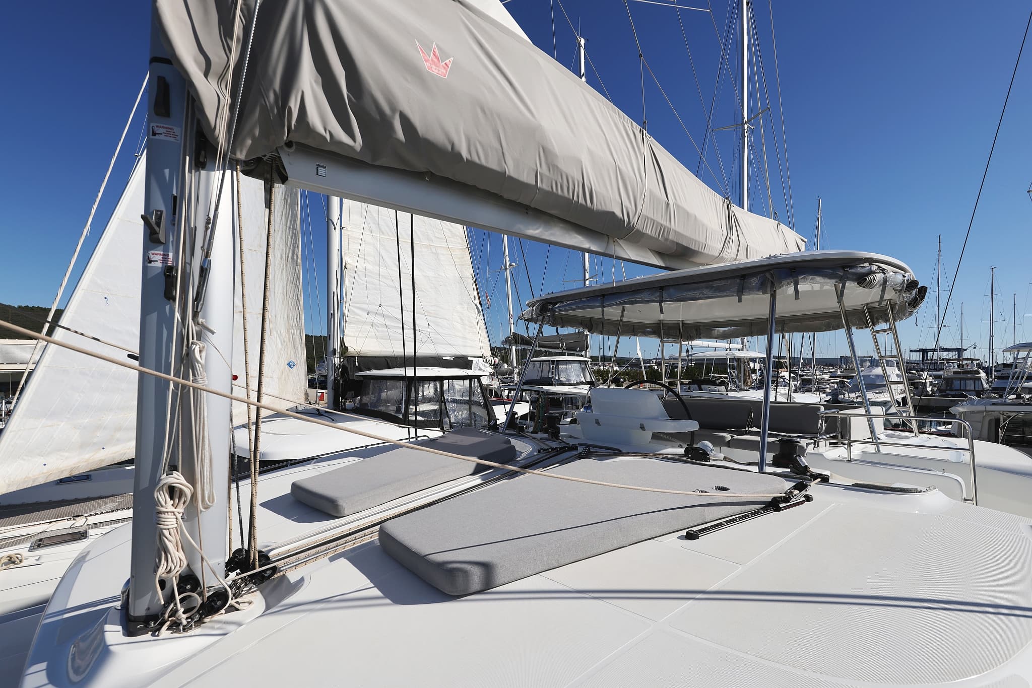 Lagoon 51 - photo 47