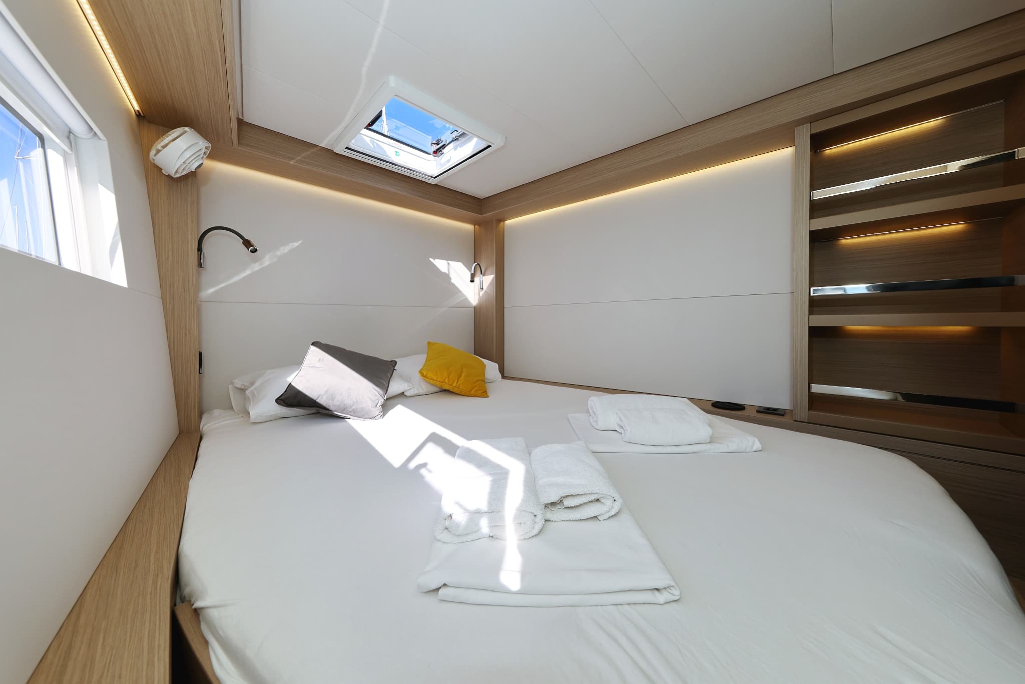 Lagoon 51 - photo 34