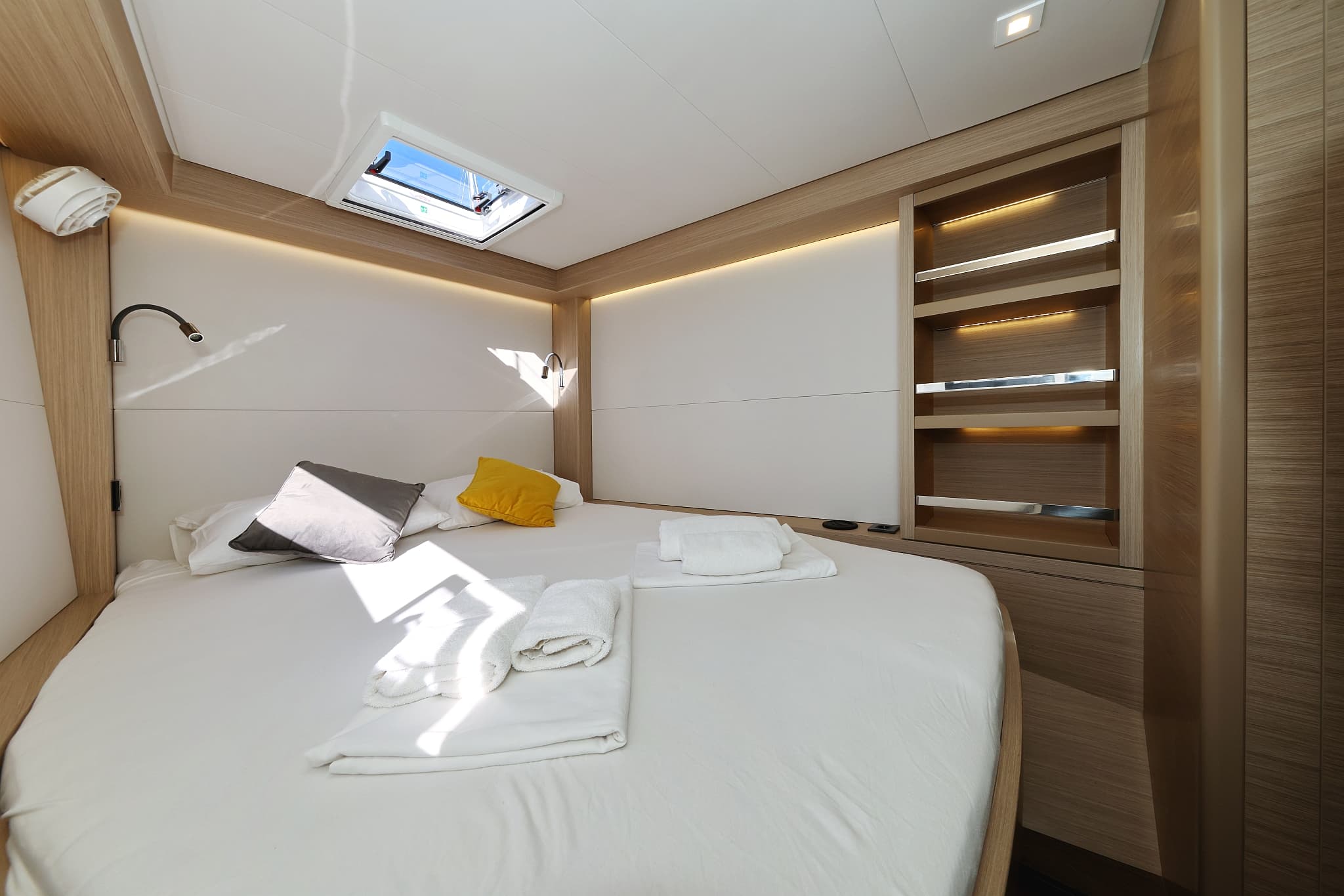 Lagoon 51 - photo 48